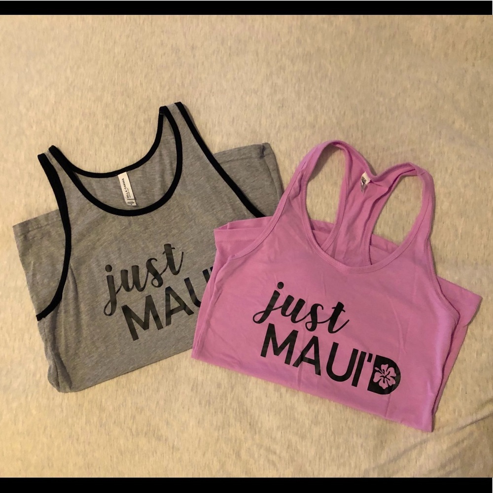 Honeymoon tank tops